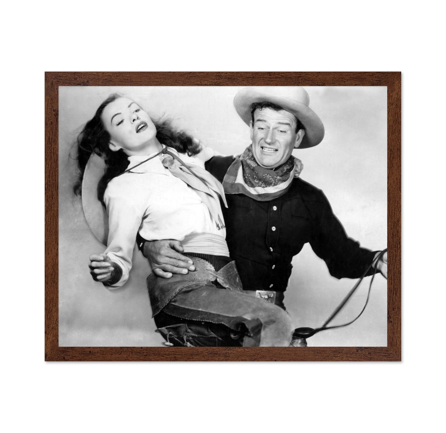 Tall In The Saddle 1944 Ella Raines No1