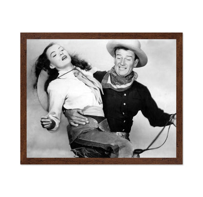 Tall In The Saddle 1944 Ella Raines No1