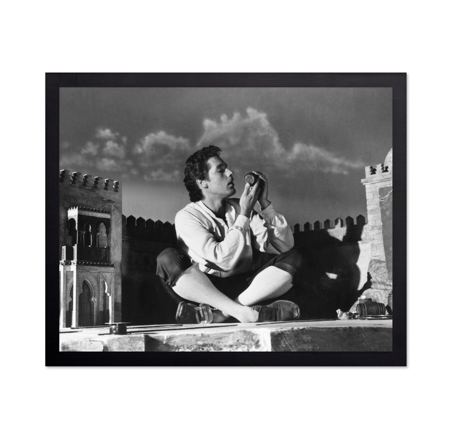 The 3 Worlds of Gulliver 1960 Kerwin Matthews No1
