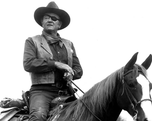True Grit 1969 John Wayne No7