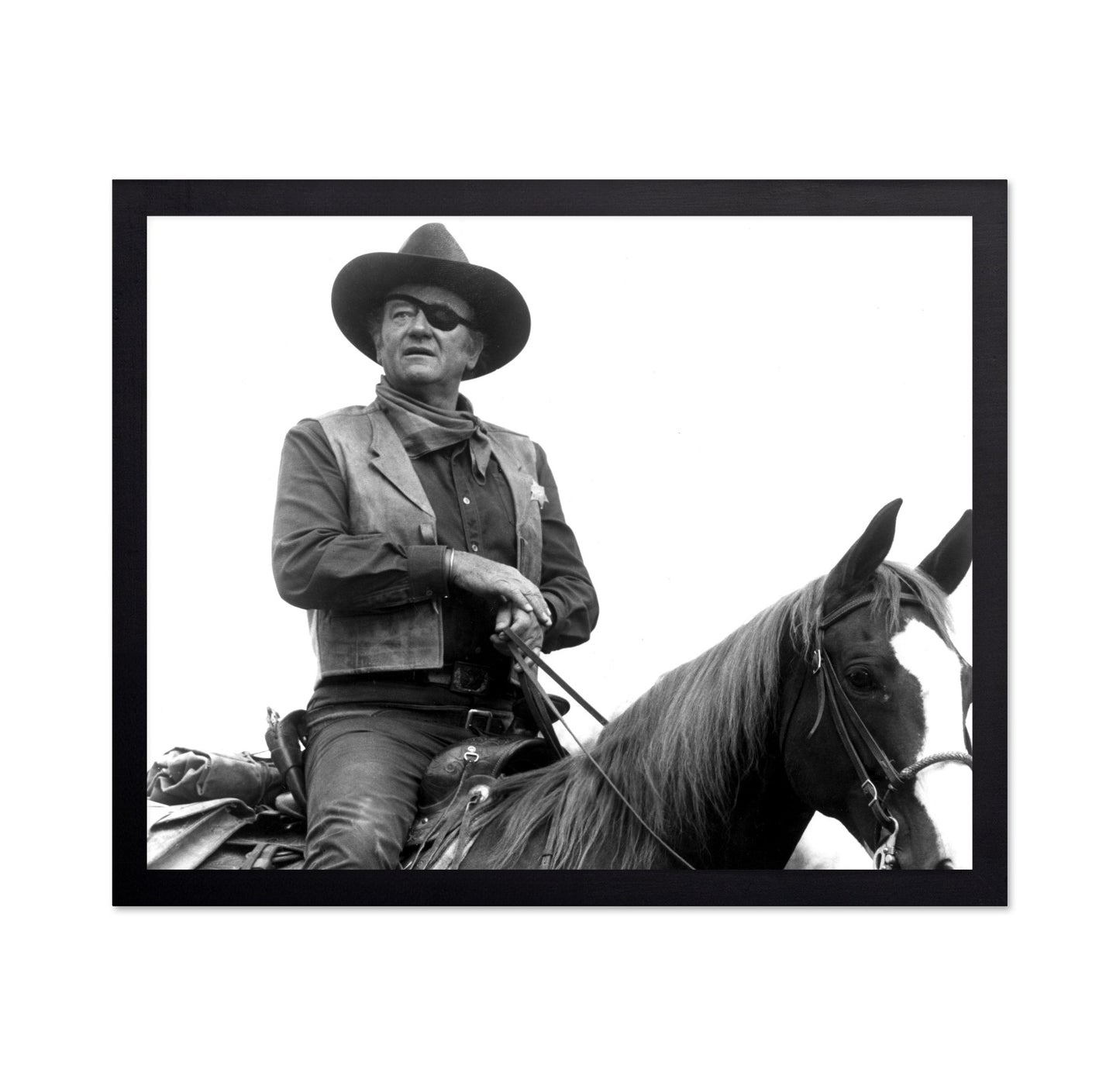 True Grit 1969 John Wayne No7