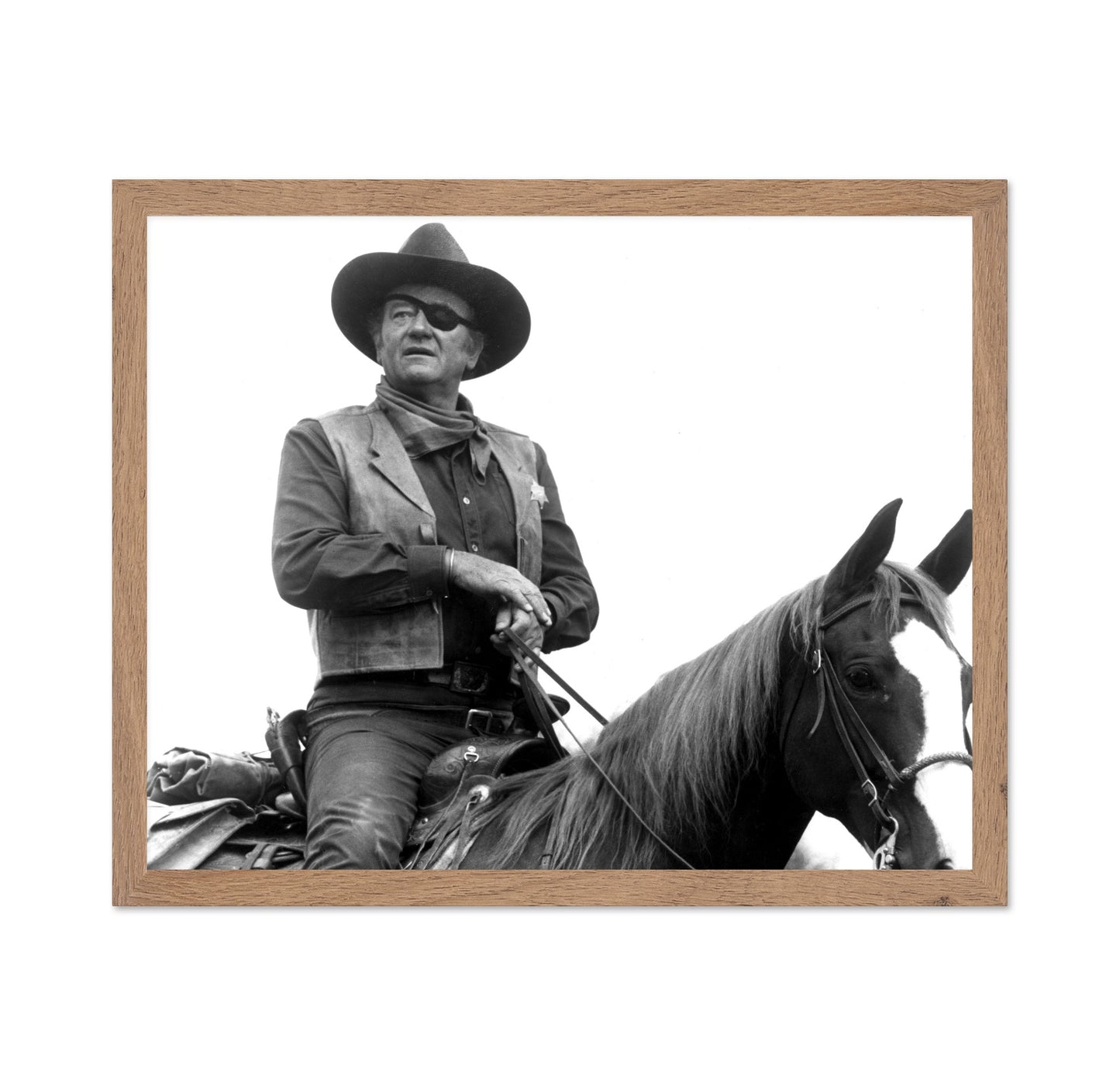 True Grit 1969 John Wayne No7