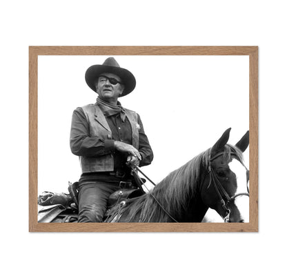 True Grit 1969 John Wayne No7