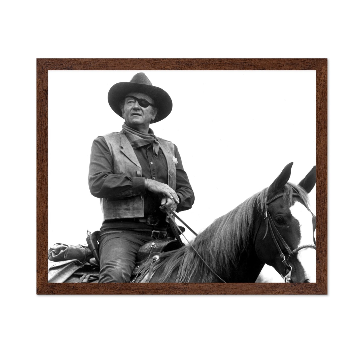 True Grit 1969 John Wayne No7