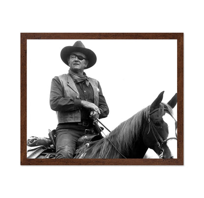 True Grit 1969 John Wayne No7