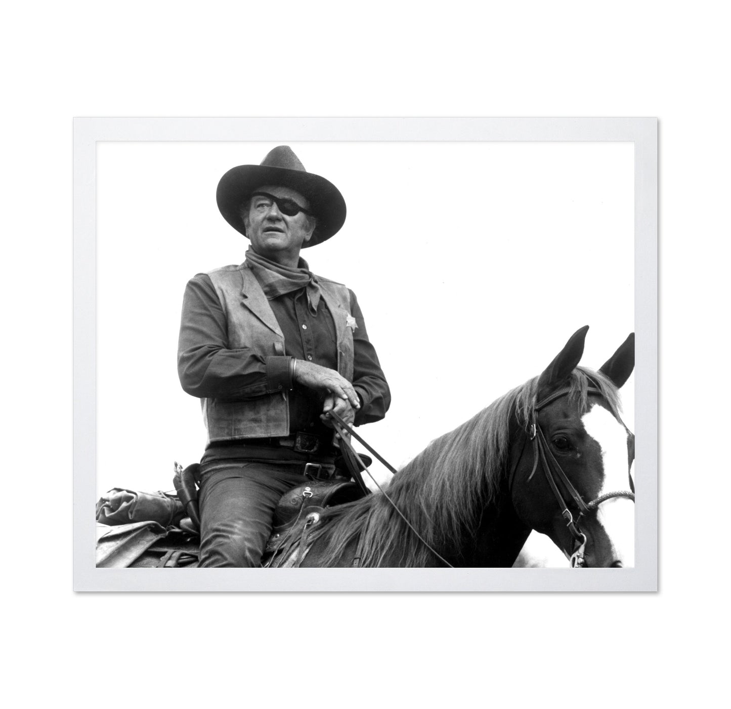 True Grit 1969 John Wayne No7