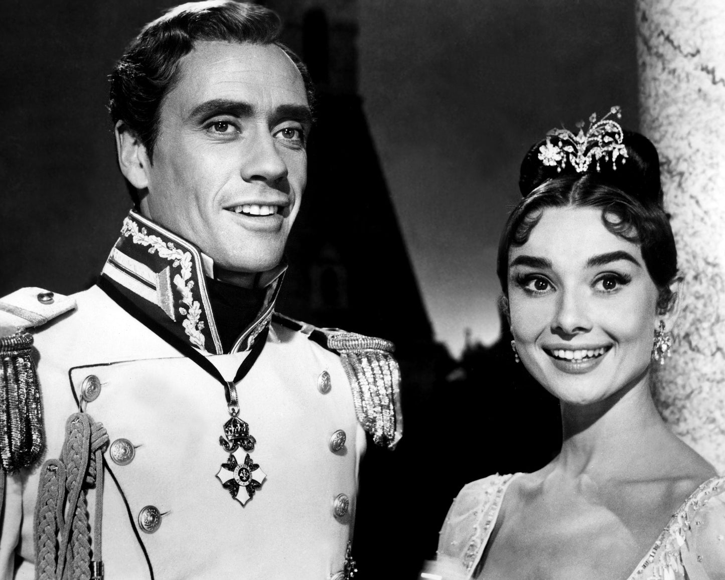 War and Peace 1956 Mel Ferrer