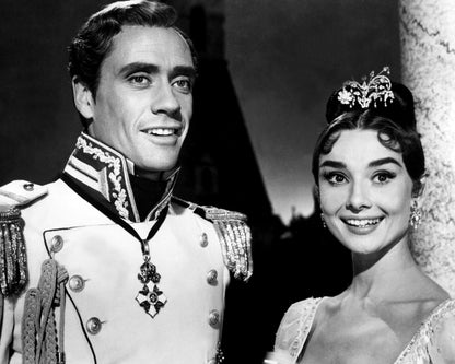 War and Peace 1956 Mel Ferrer