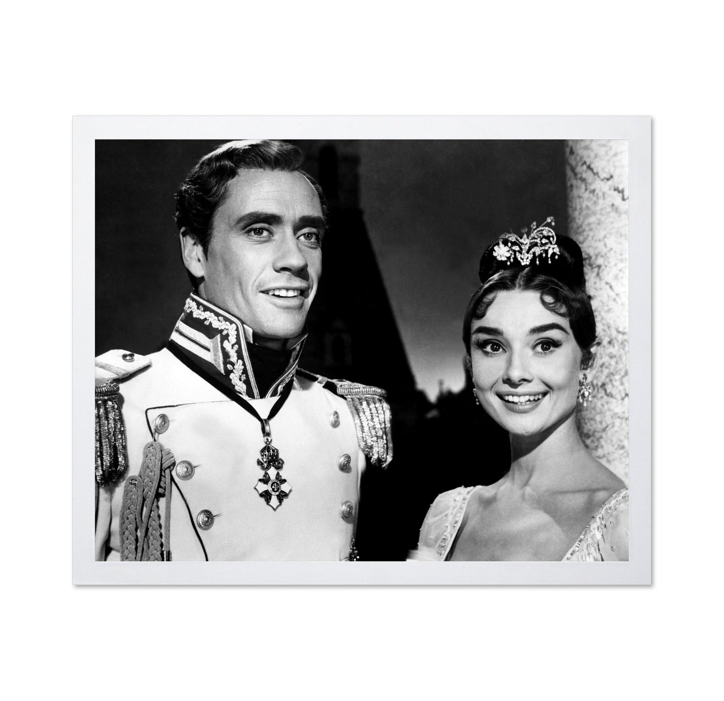 War and Peace 1956 Mel Ferrer