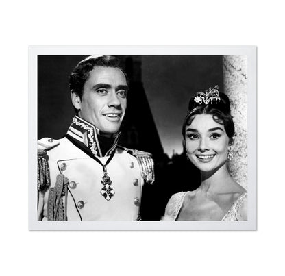 War and Peace 1956 Mel Ferrer