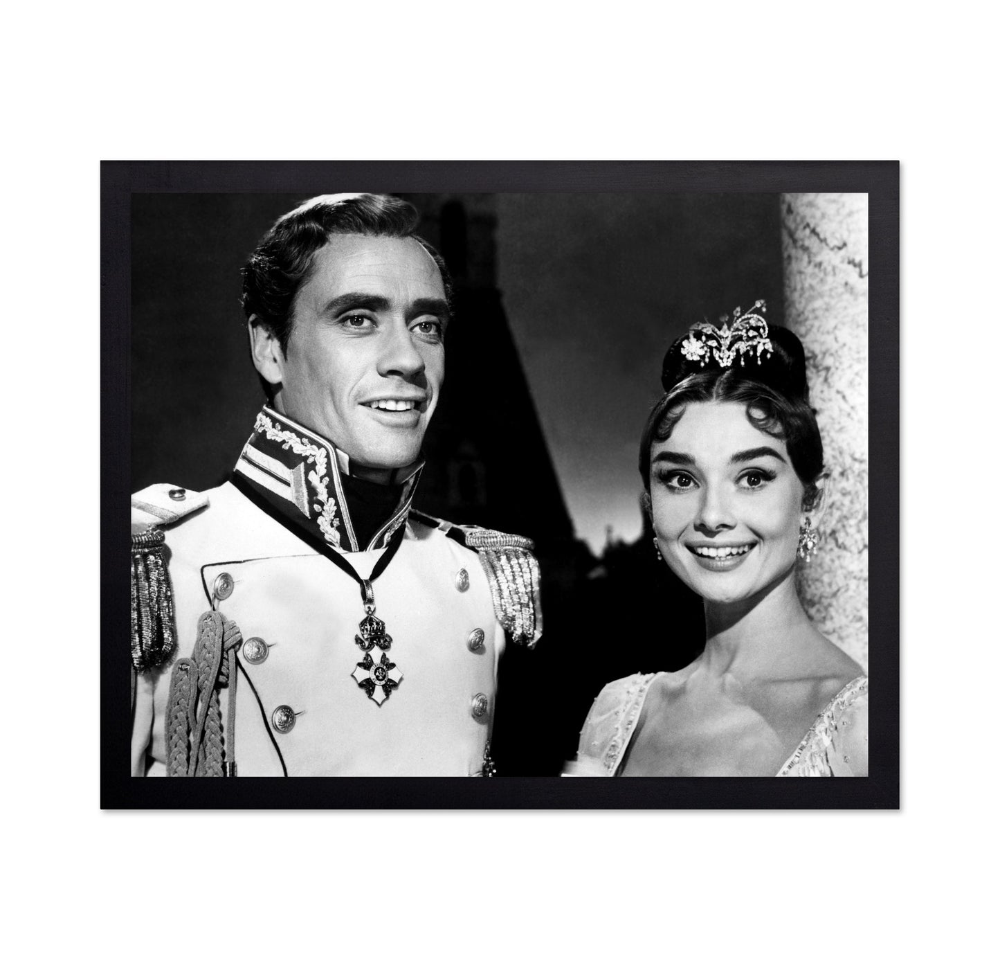 War and Peace 1956 Mel Ferrer
