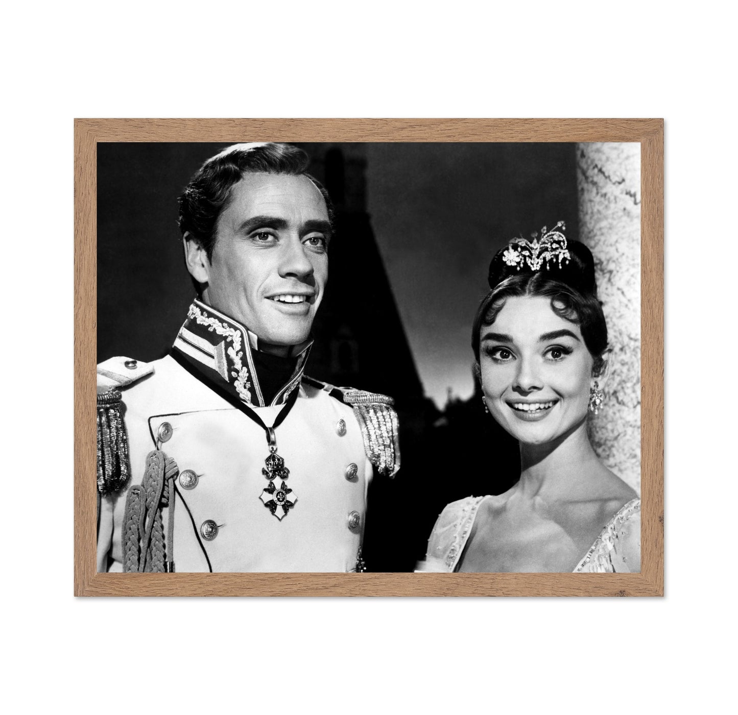 War and Peace 1956 Mel Ferrer