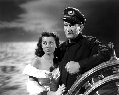 Wake of The Red Witch 1948 John Wayne No1