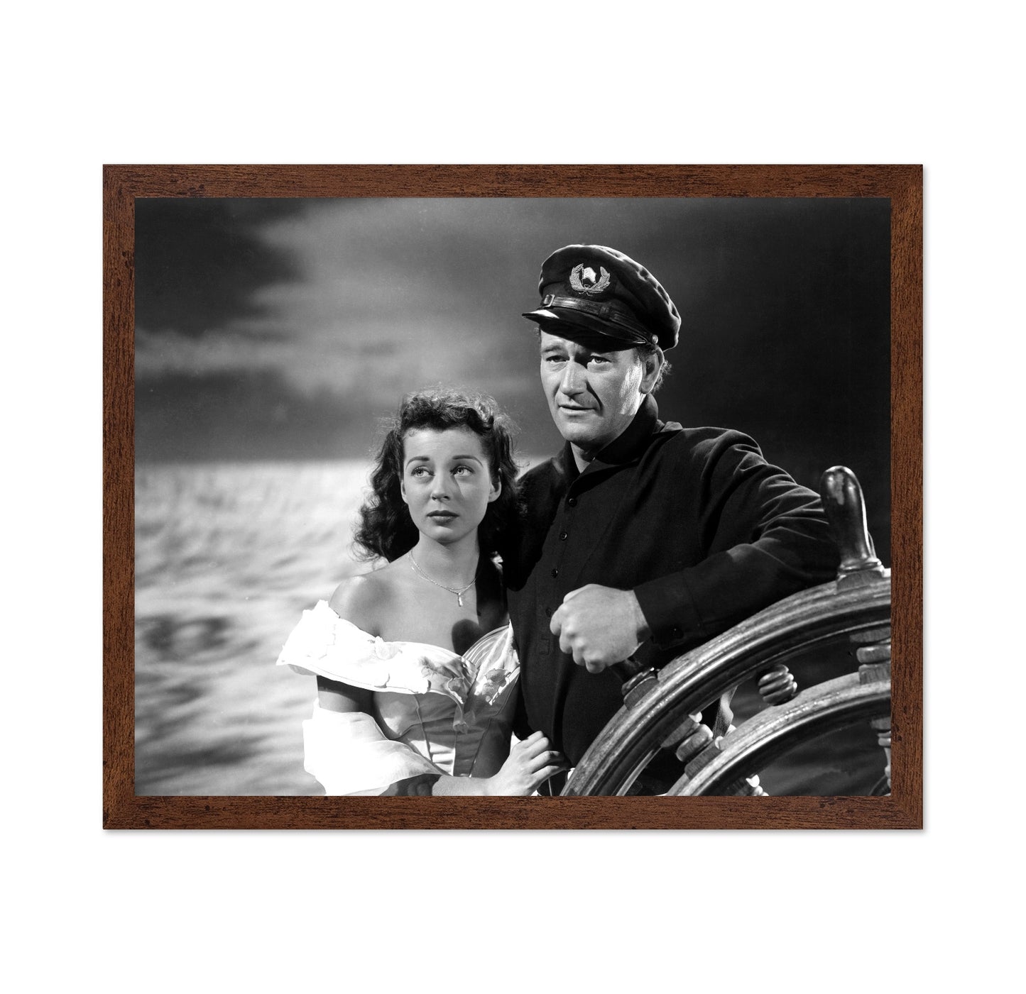 Wake of The Red Witch 1948 John Wayne No1