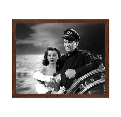 Wake of The Red Witch 1948 John Wayne No1
