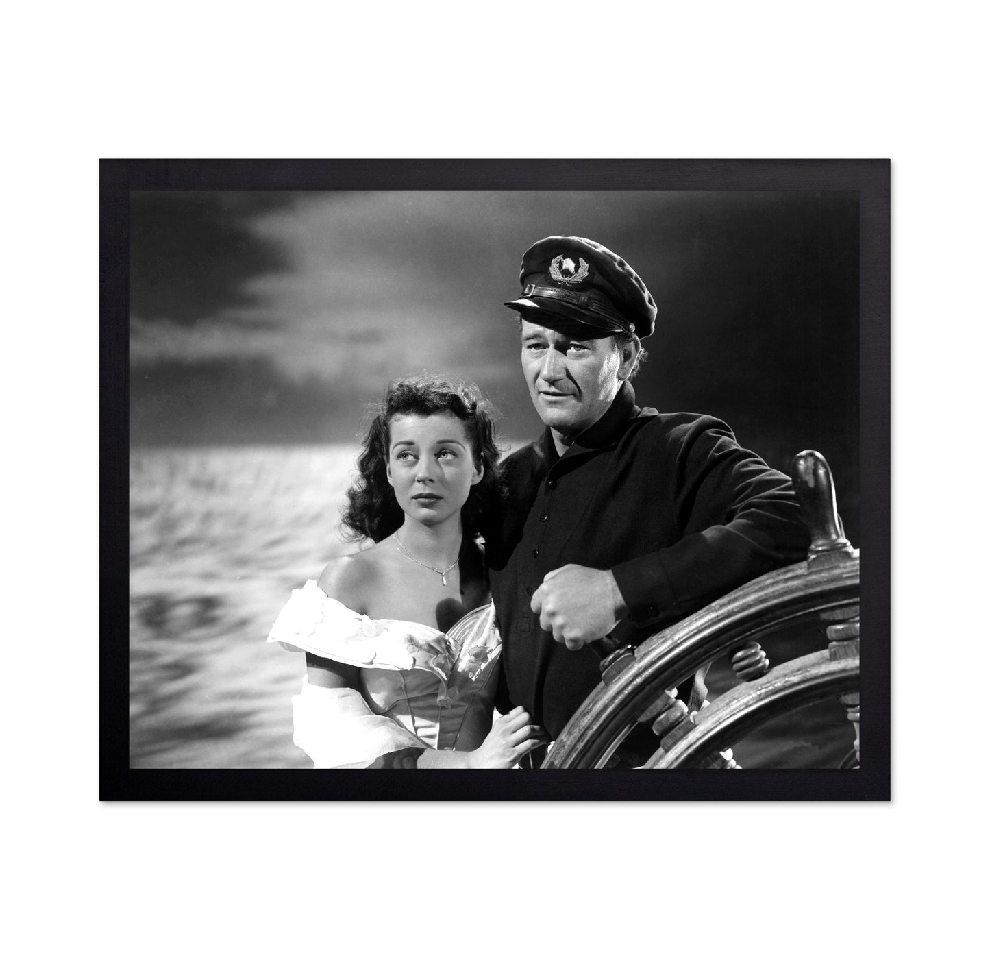 Wake of The Red Witch 1948 John Wayne No1