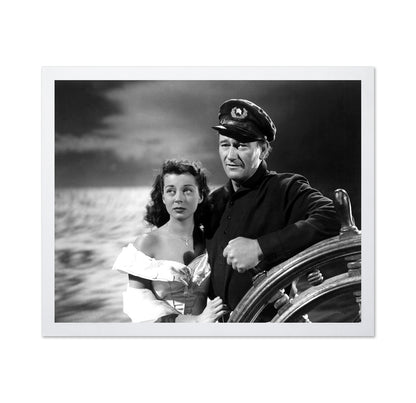 Wake of The Red Witch 1948 John Wayne No1