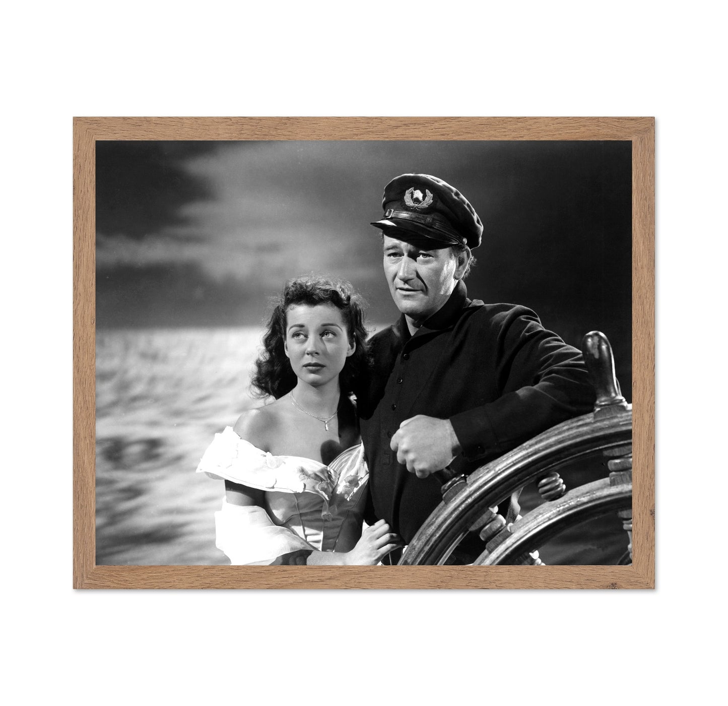 Wake of The Red Witch 1948 John Wayne No1