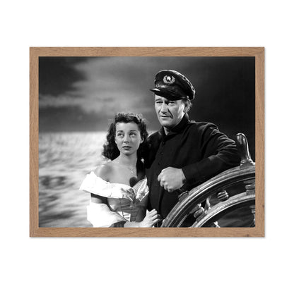 Wake of The Red Witch 1948 John Wayne No1