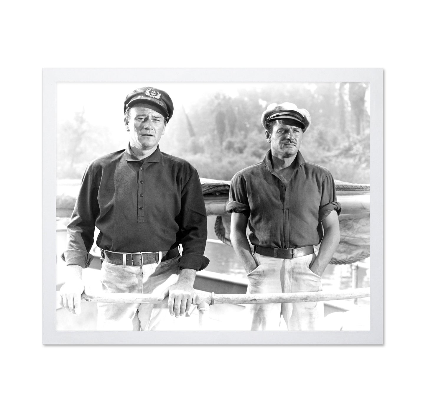 Wake of The Red Witch 1948 John Wayne No2