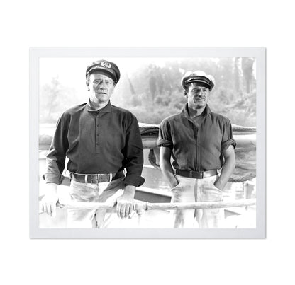 Wake of The Red Witch 1948 John Wayne No2