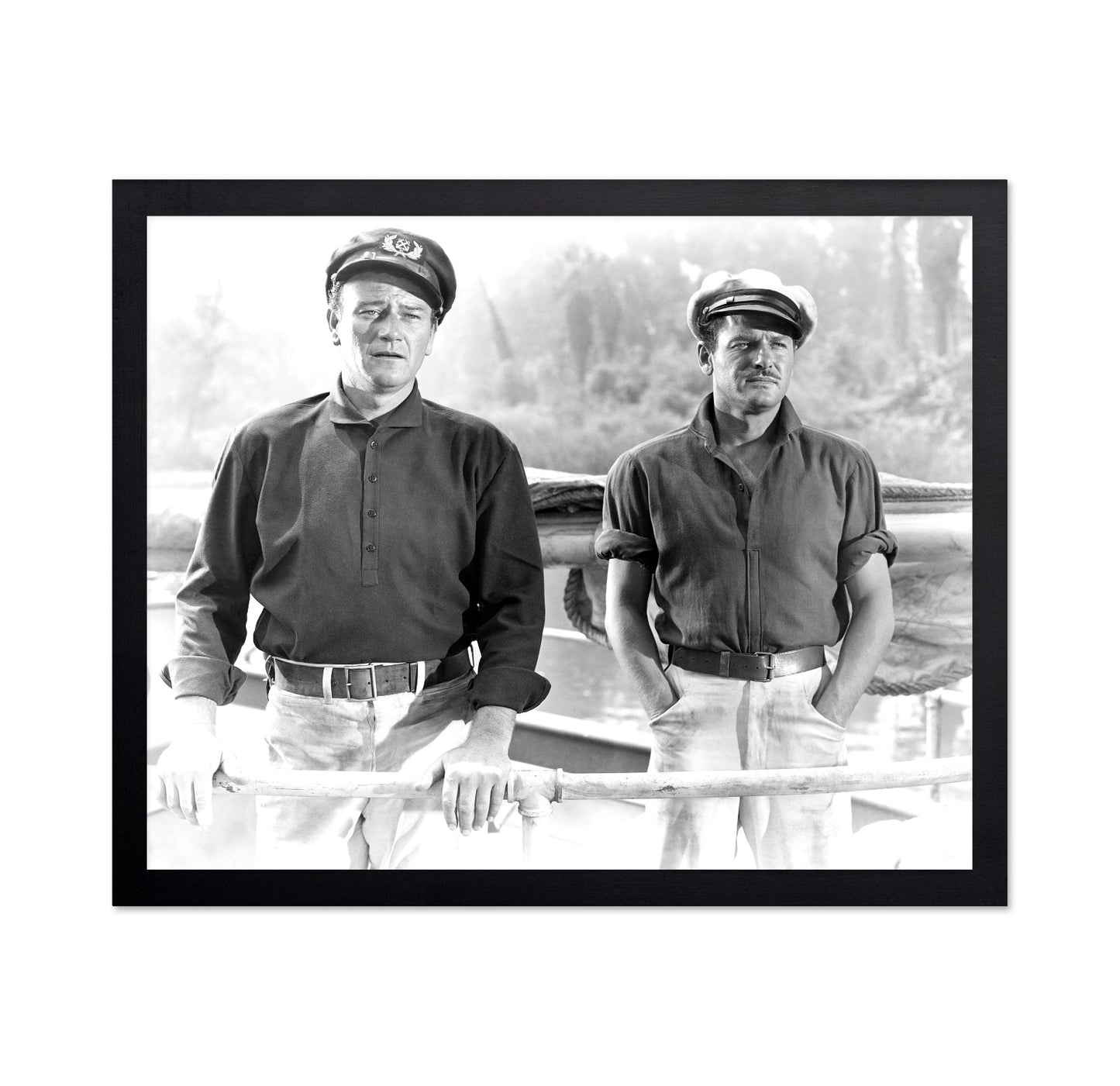 Wake of The Red Witch 1948 John Wayne No2