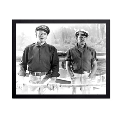 Wake of The Red Witch 1948 John Wayne No2