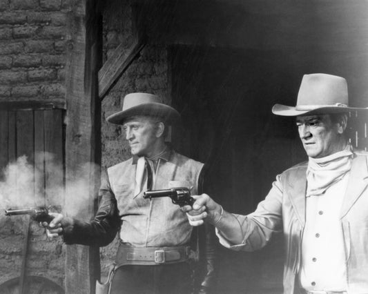 The War Wagon 1967 John Wayne