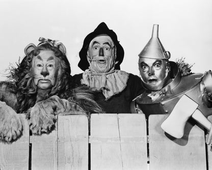 The Wizard of Oz 1939 Bert Lahr No3