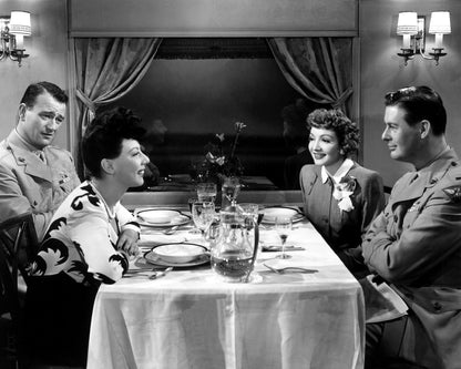 Without Reservations 1946 Anne Triola