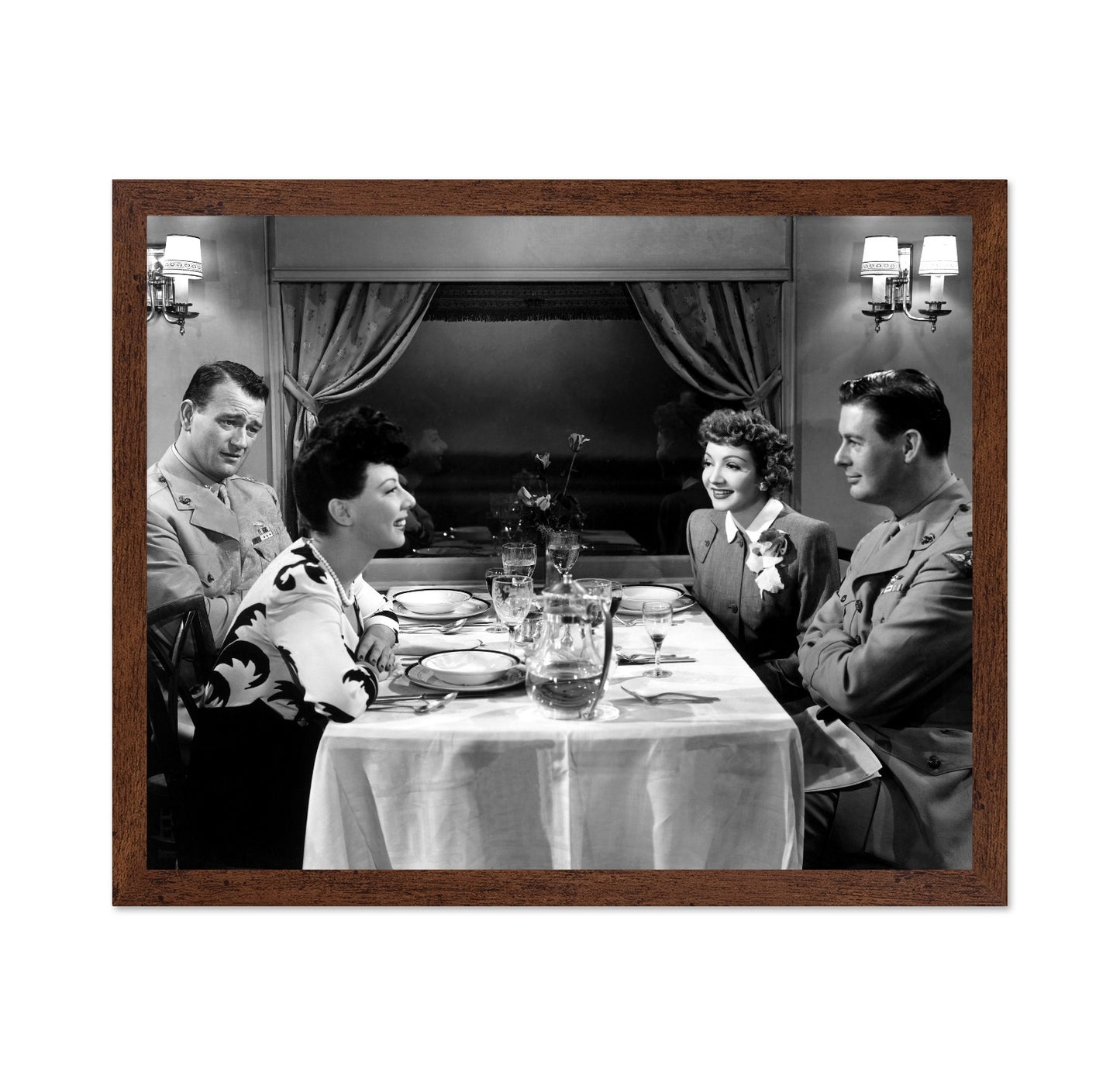 Without Reservations 1946 Anne Triola