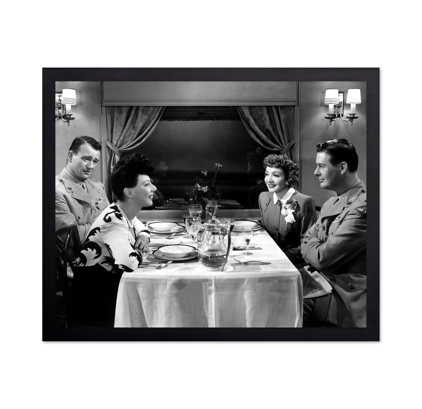 Without Reservations 1946 Anne Triola