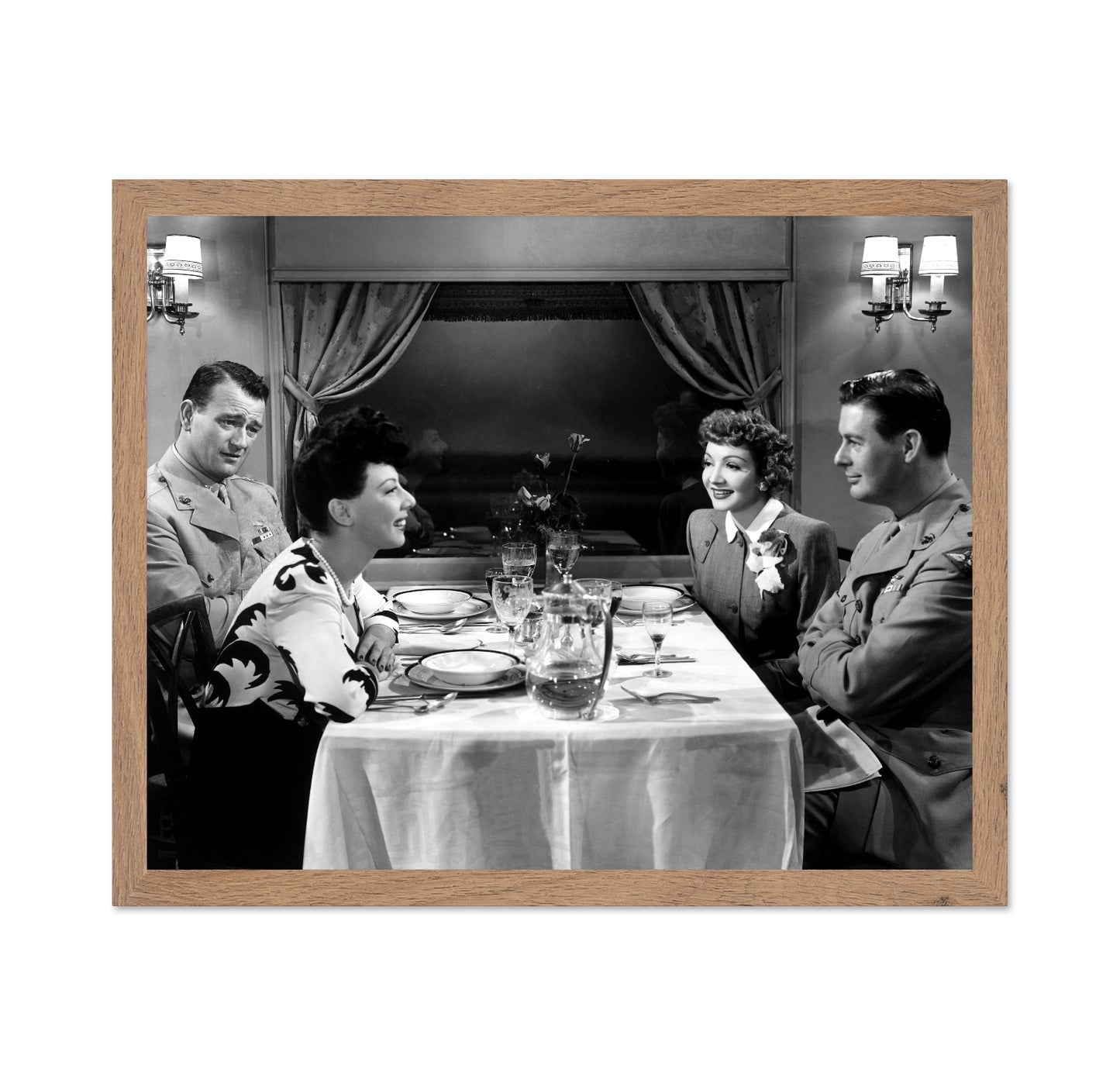 Without Reservations 1946 Anne Triola