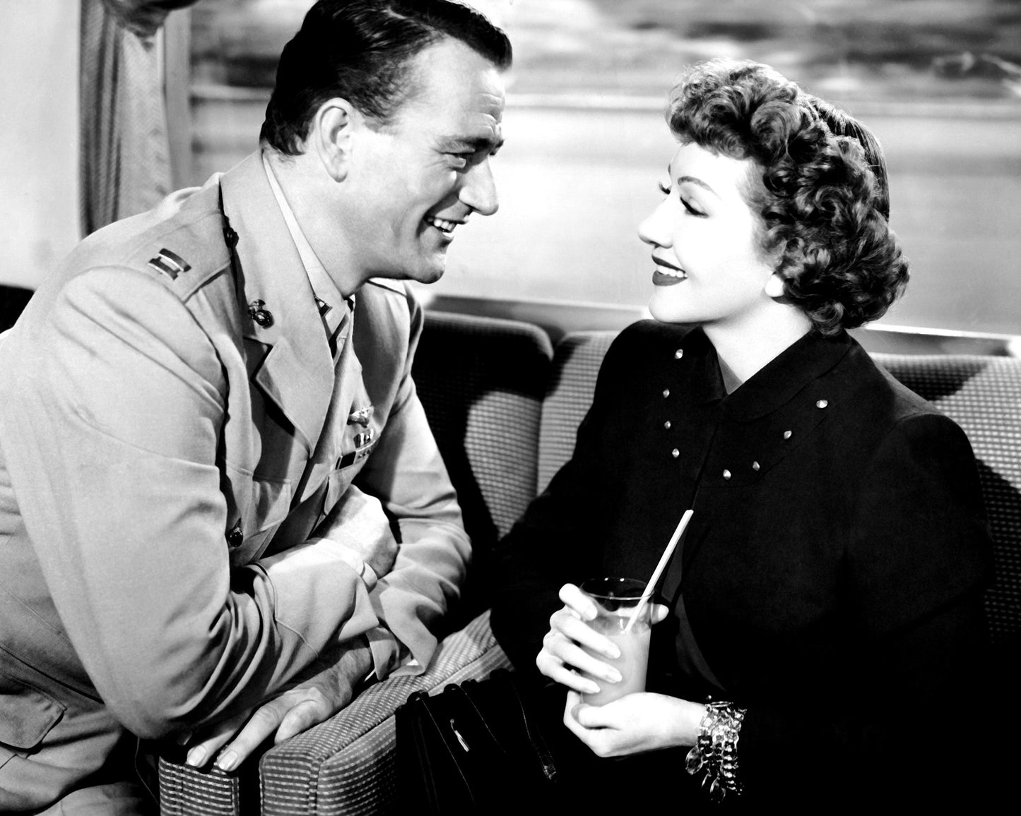 Without Reservations 1946 John Wayne No1
