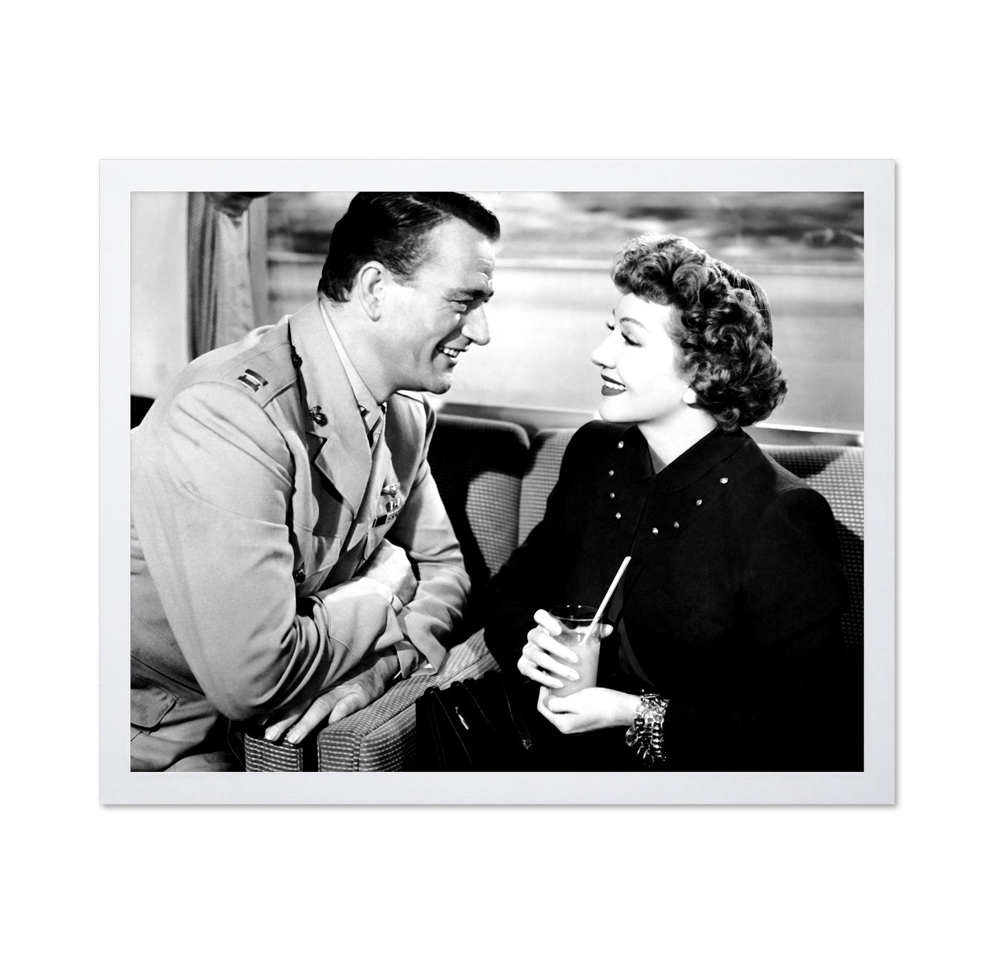 Without Reservations 1946 John Wayne No1