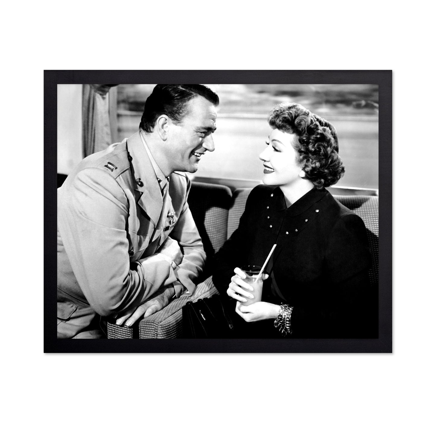 Without Reservations 1946 John Wayne No1