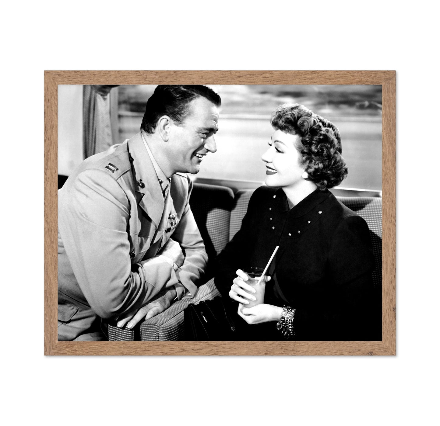 Without Reservations 1946 John Wayne No1
