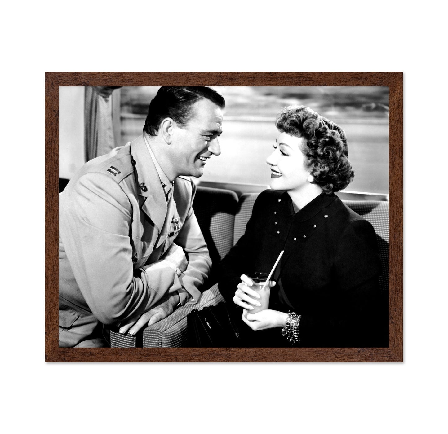 Without Reservations 1946 John Wayne No1