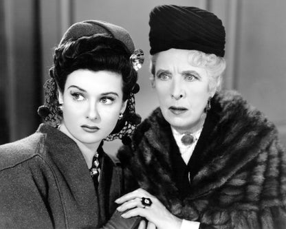 The Wife Takes A Flyer 1942 Joan Bennett