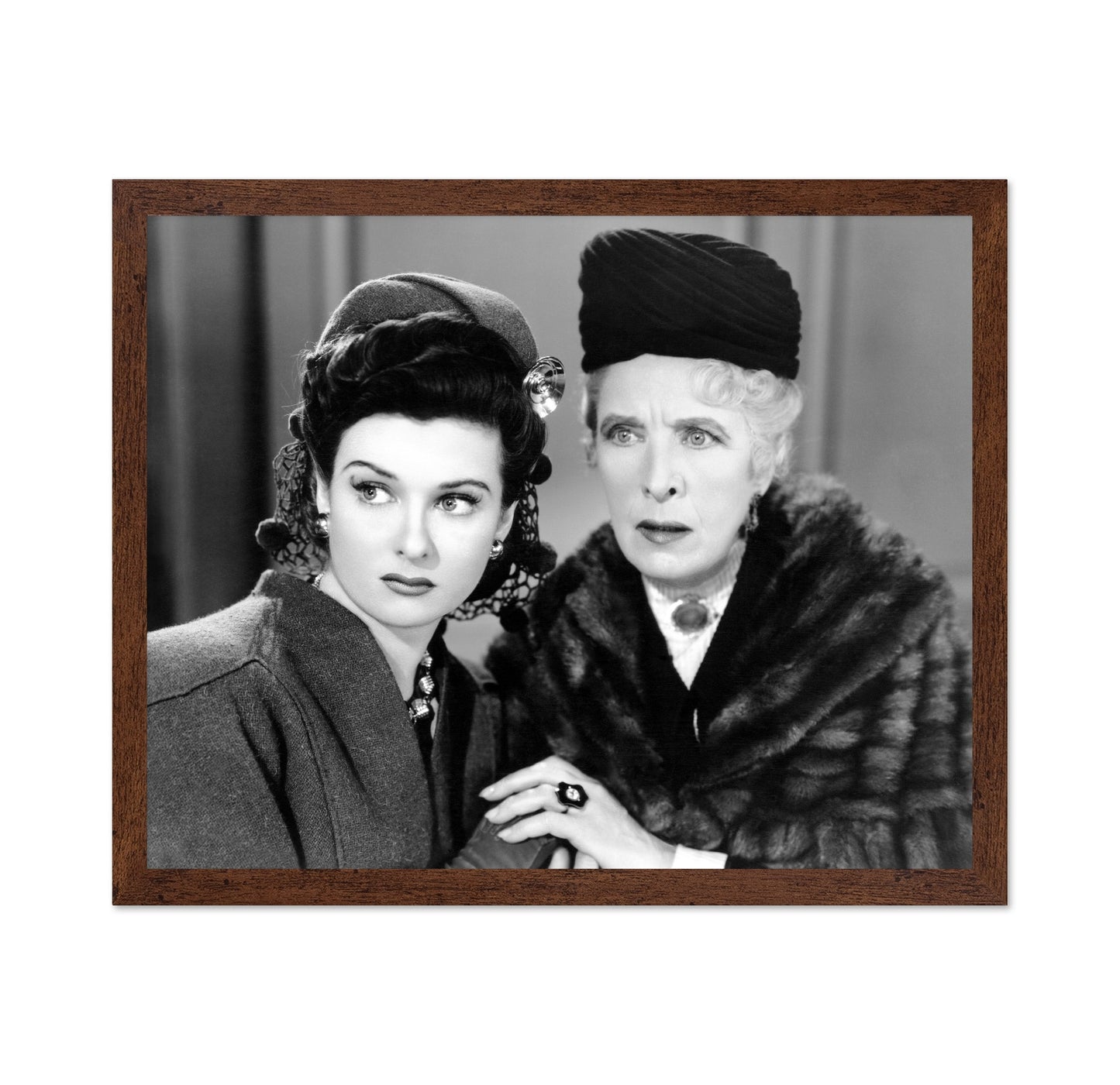 The Wife Takes A Flyer 1942 Joan Bennett