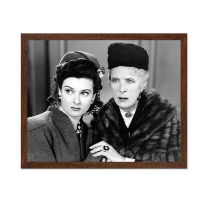 The Wife Takes A Flyer 1942 Joan Bennett