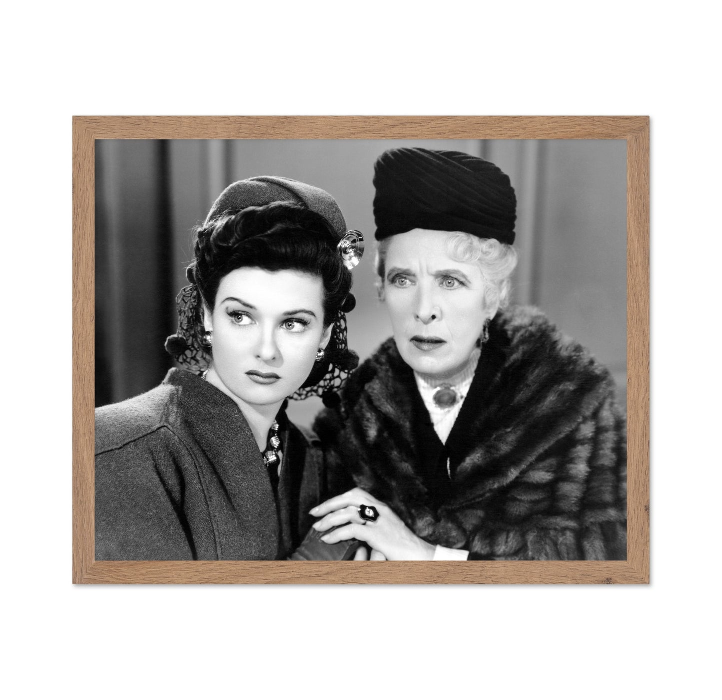 The Wife Takes A Flyer 1942 Joan Bennett