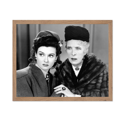 The Wife Takes A Flyer 1942 Joan Bennett