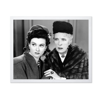 The Wife Takes A Flyer 1942 Joan Bennett