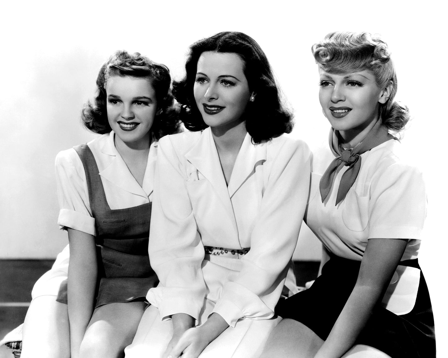Ziegfeld Girl 1941 Judy Garland No3
