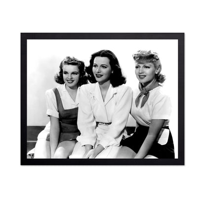 Ziegfeld Girl 1941 Judy Garland No3