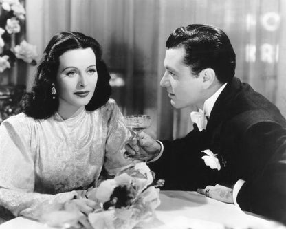 Ziegfeld Girl 1941 Hedy Lamarr No2