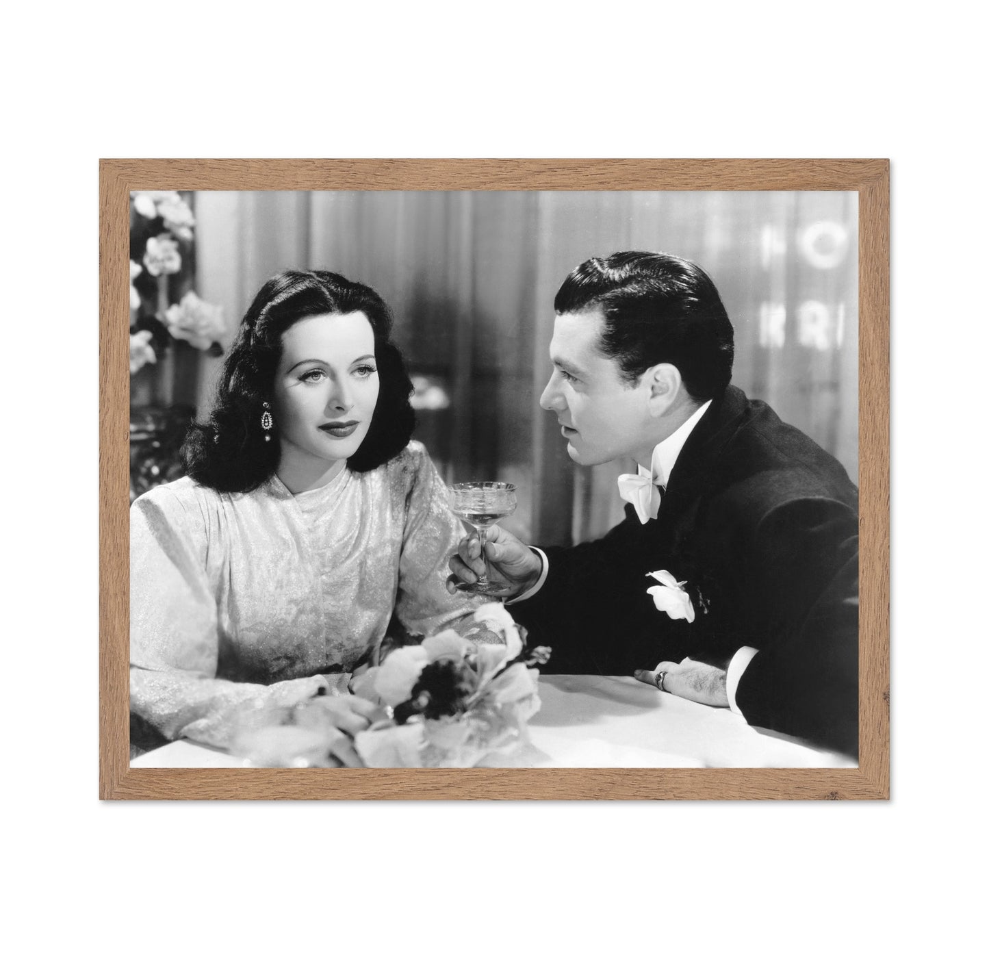 Ziegfeld Girl 1941 Hedy Lamarr No2