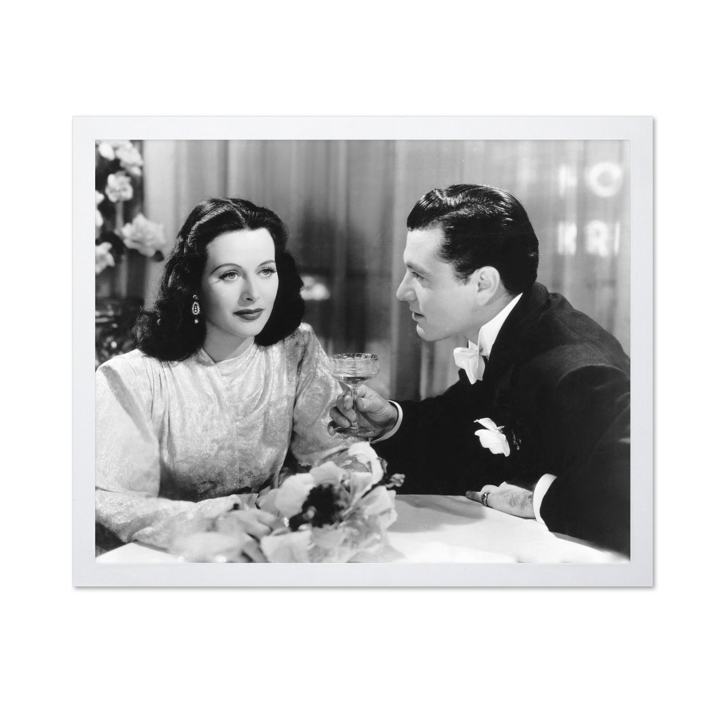 Ziegfeld Girl 1941 Hedy Lamarr No2