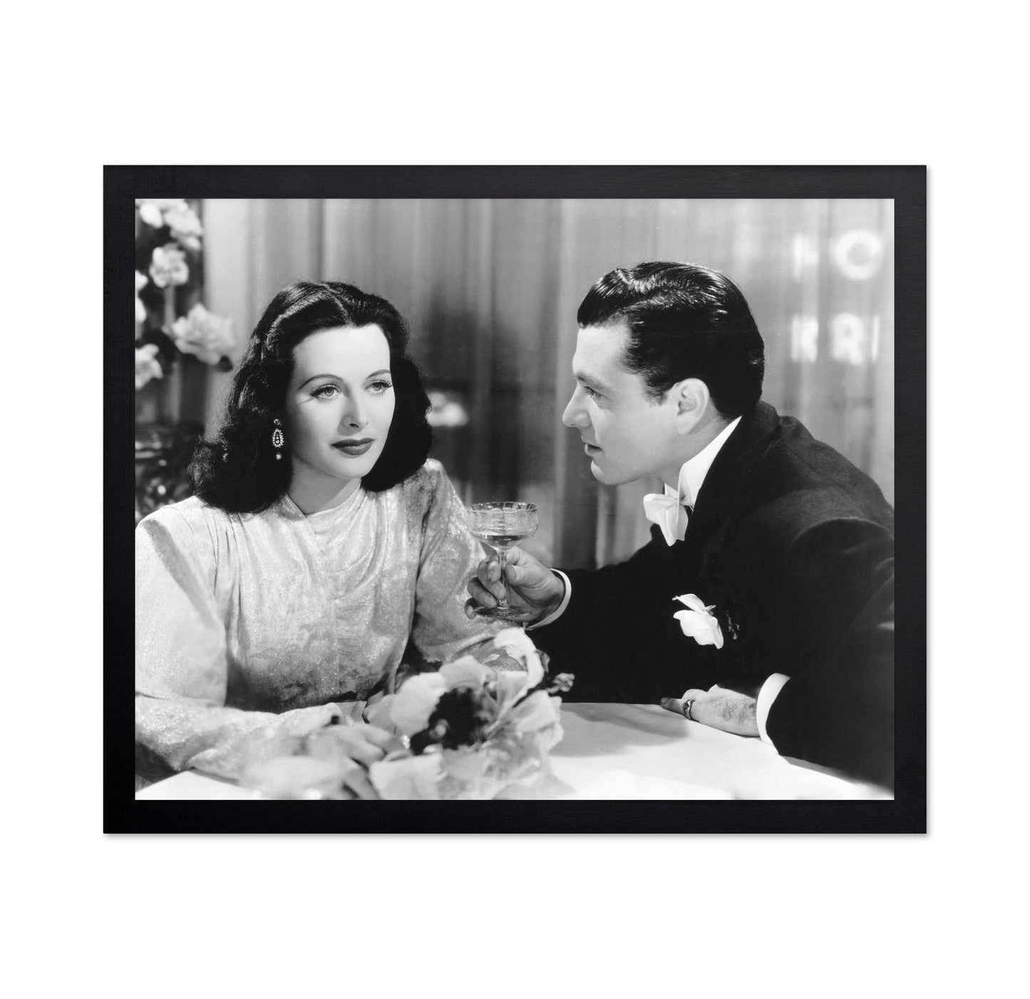Ziegfeld Girl 1941 Hedy Lamarr No2